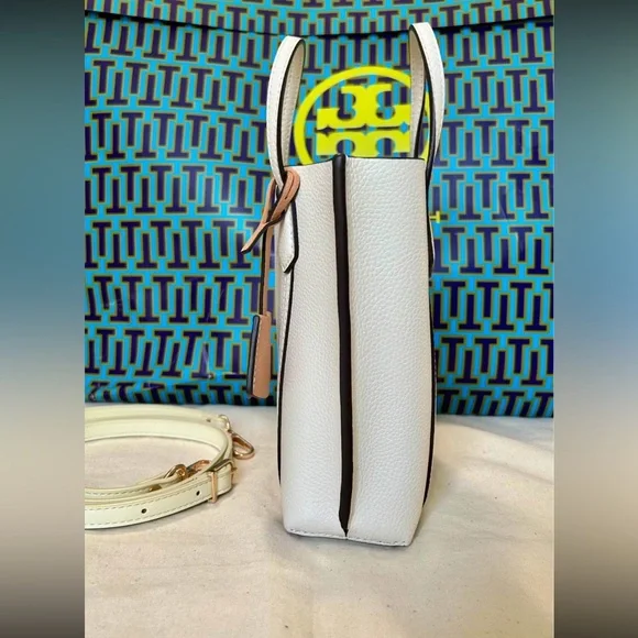 Tory Burch Perry tote bag with crossbody strap - Picture 7 of 9